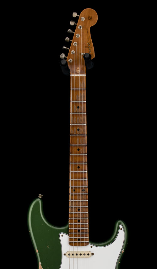 Fender Custom Shop Empire 59 Transition Stratocaster Heavy Relic - Cadillac Green #19190