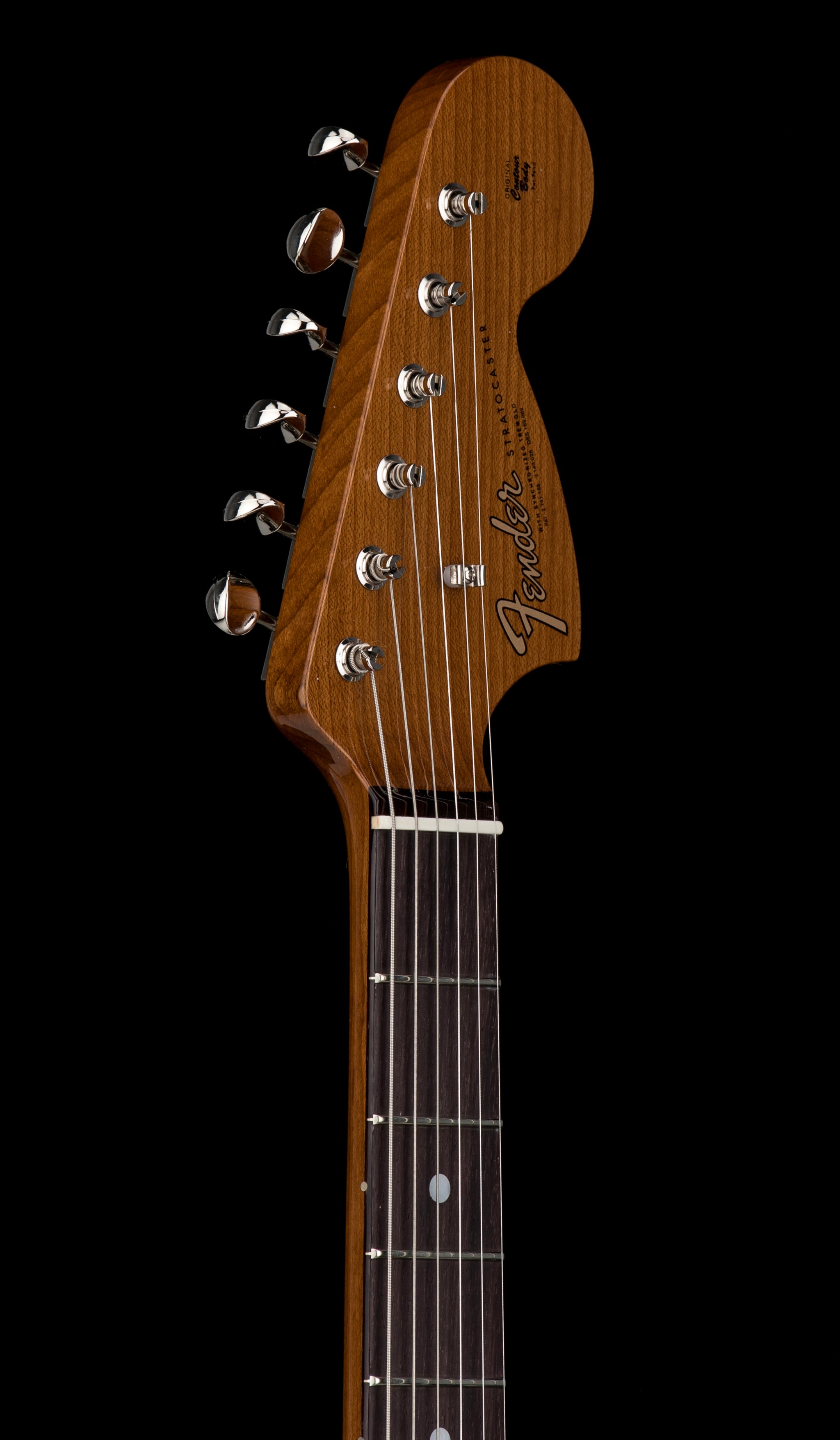 Fender Custom Shop Empire 67 Stratocaster NOS - Black – Empire Music
