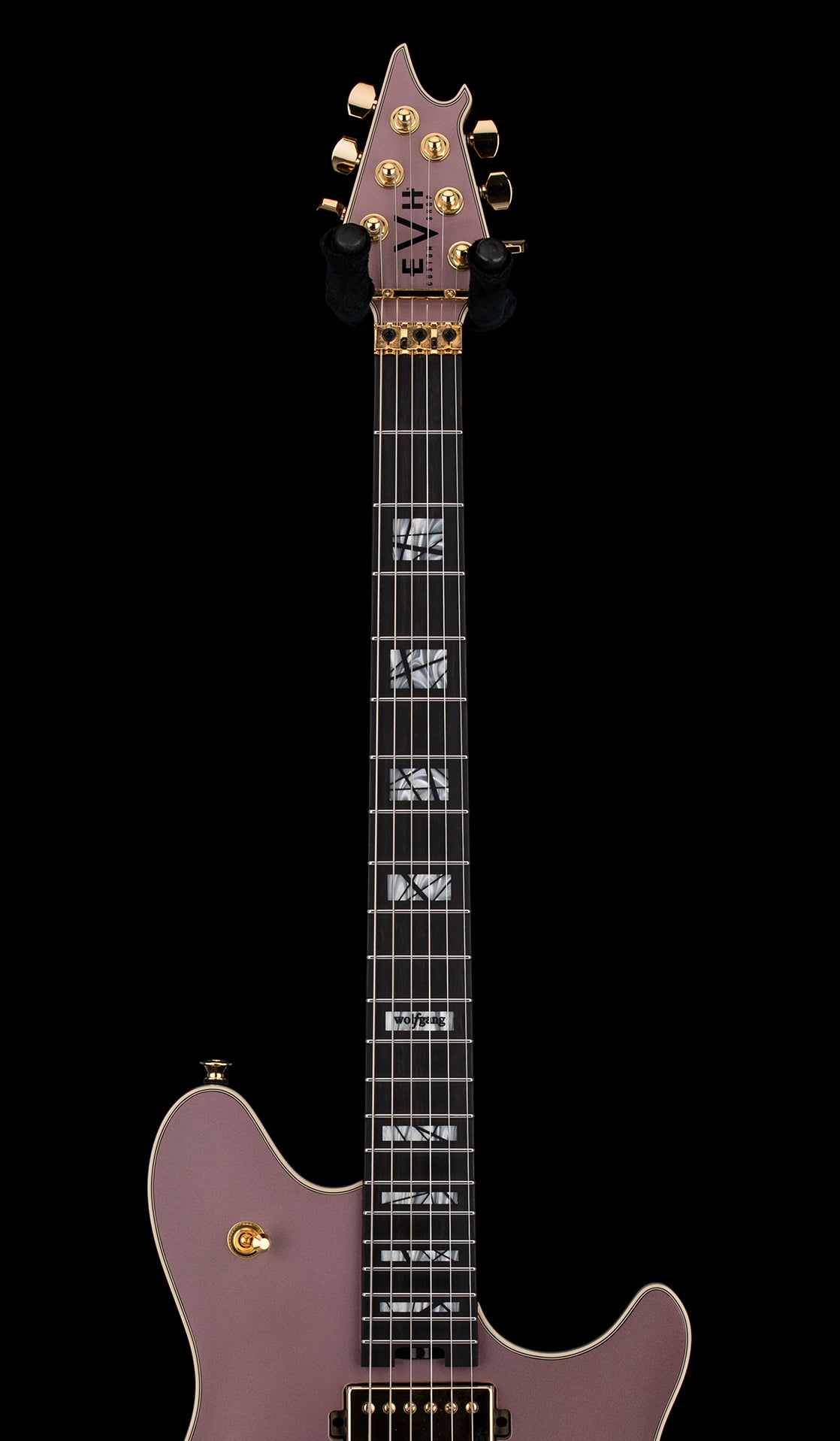 【美品】EVH Wolfgang Special by Fender 05FenderEVHCSWOLFGANG2HFR-