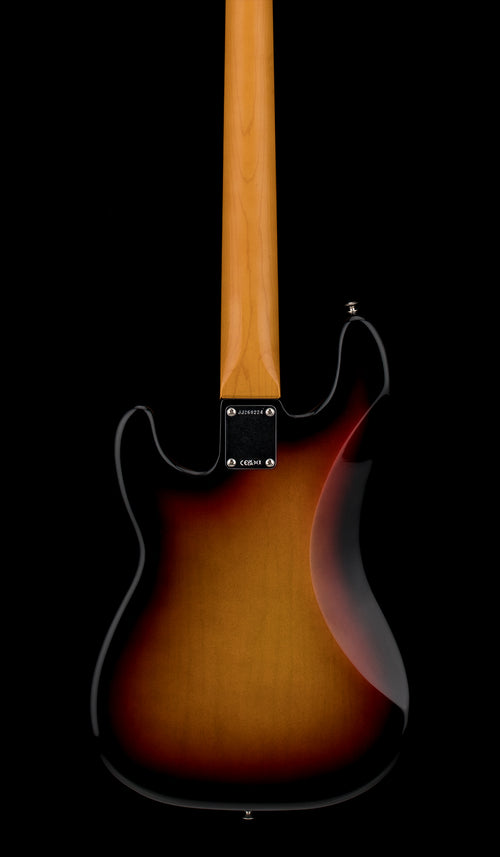 Fender James Jamerson 1962 Precision Bass - 3-Tone Sunburst #60224