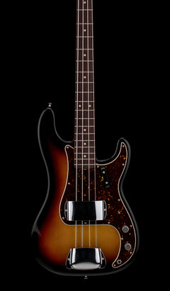 Fender James Jamerson 1962 Precision Bass - 3-Tone Sunburst #60224