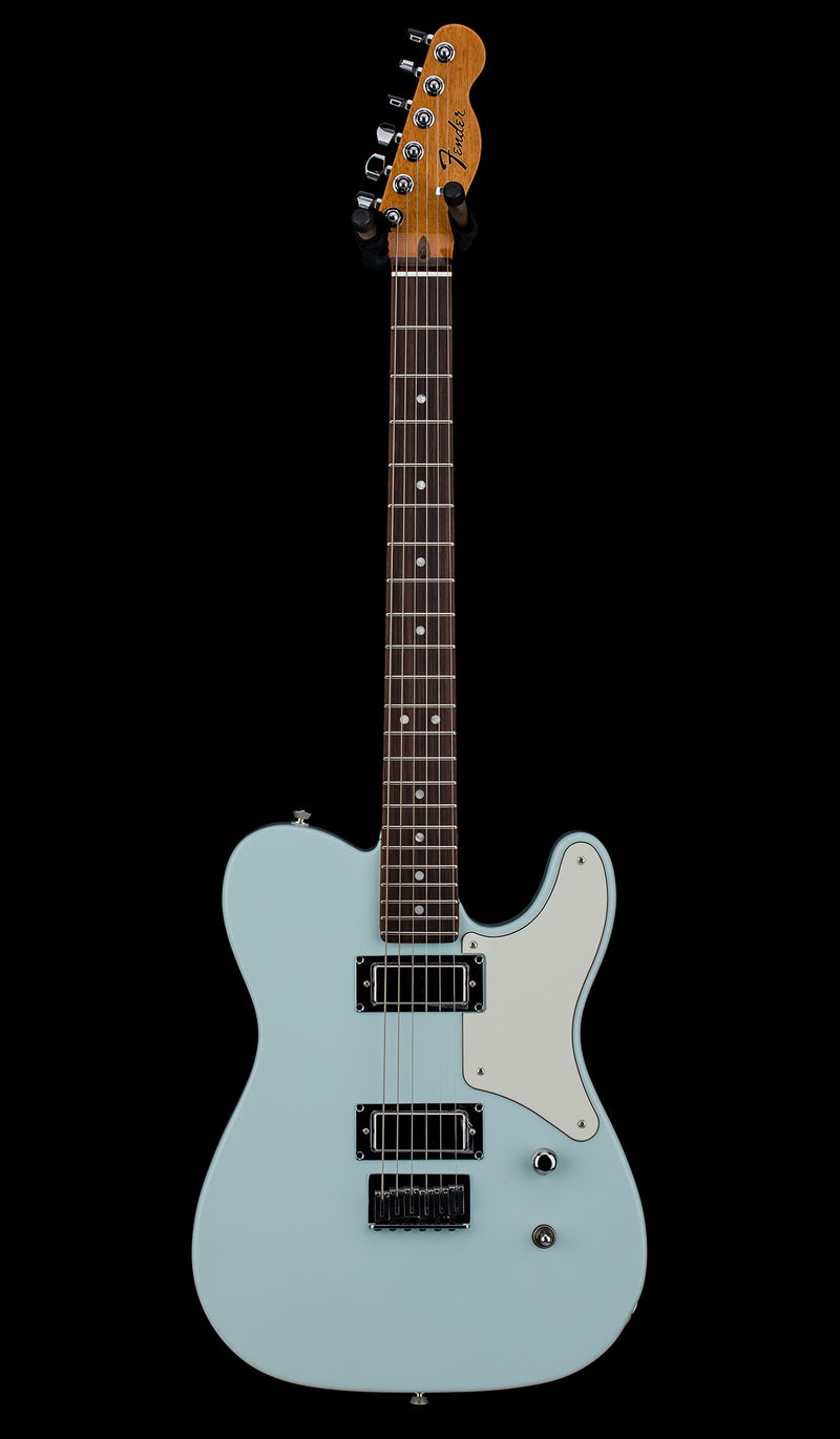Fender Limited Edition American Cabronita Special Telecaster - Sonic Blue #46219