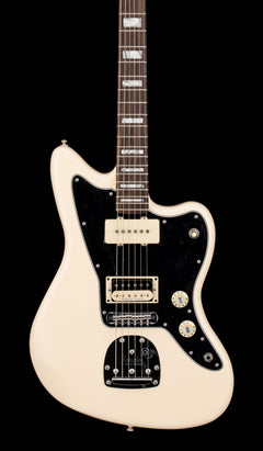 Fender Limited Edition Kim Gordon Jazzmaster - Olympic White #89861