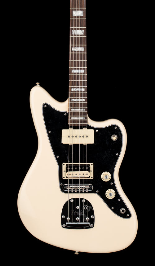 Fender Limited Edition Kim Gordon Jazzmaster - Olympic White #89861
