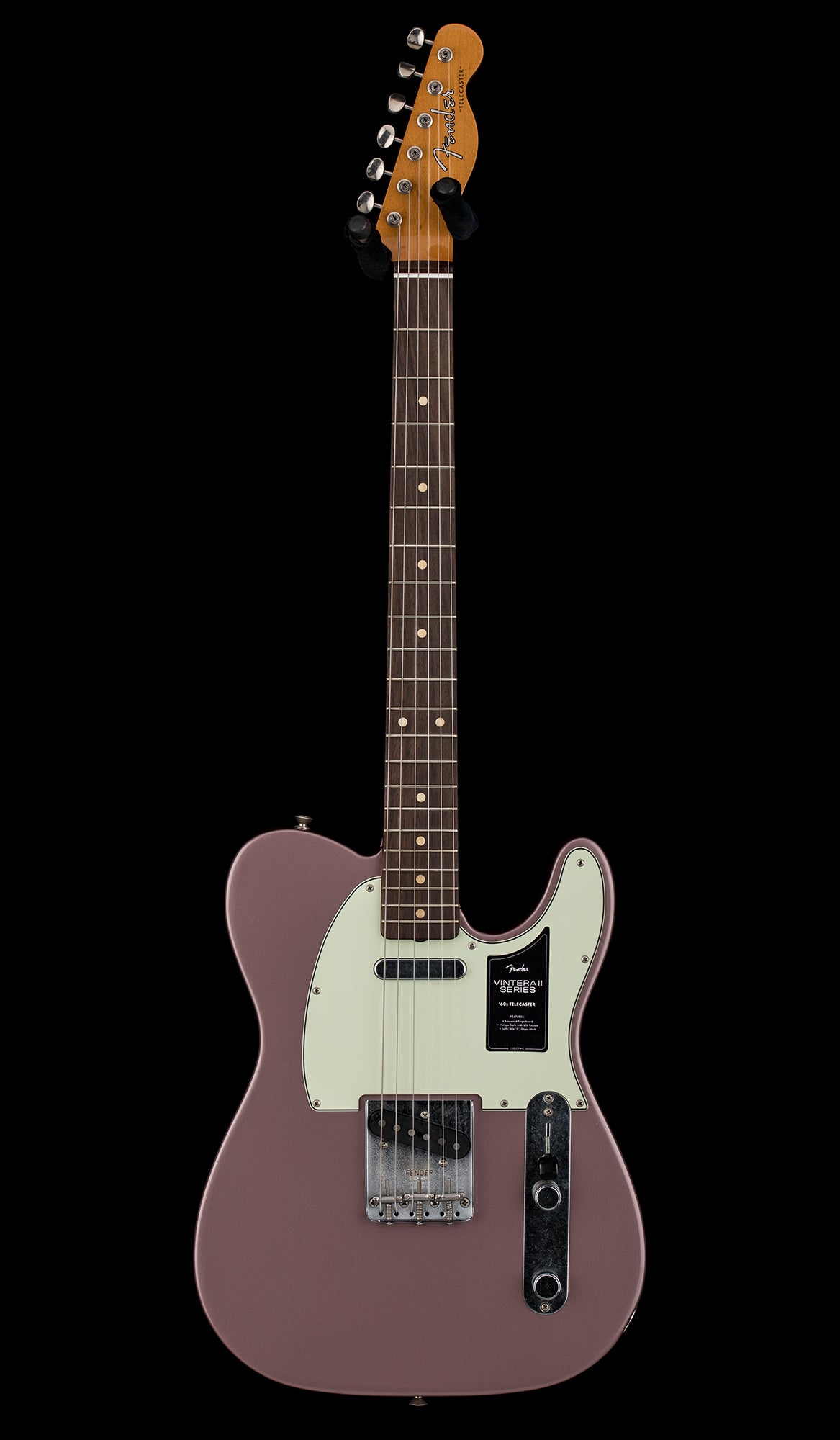 Fender Limited Edition Vintera II Road Worn '60s Telecaster