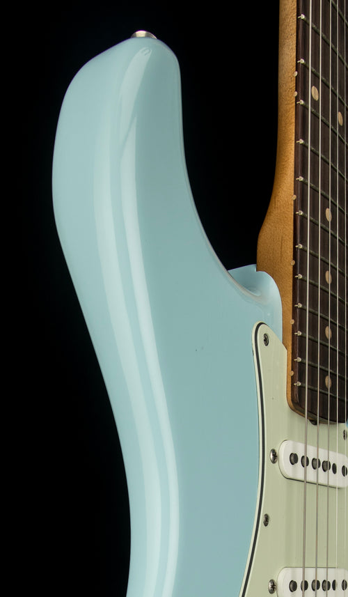 Fender Limited Edition Vintera II Road Worn '60s Stratocaster - Sonic Blue #97993