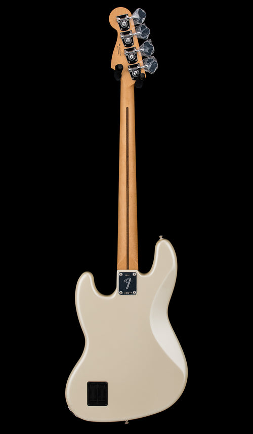 Fender Player II Modified Active Jazz Bass - Olympic Pearl #17706