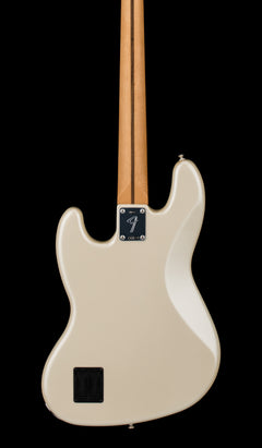 Fender Player II Modified Active Jazz Bass - Olympic Pearl #17706