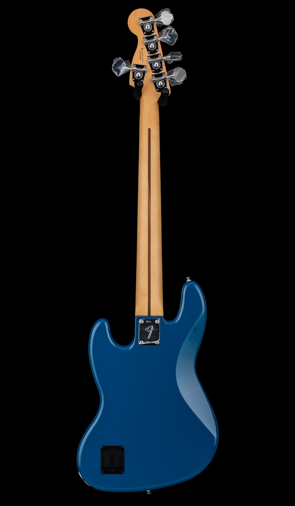 Fender Player II Modified Active Jazz Bass V - Electric Blue