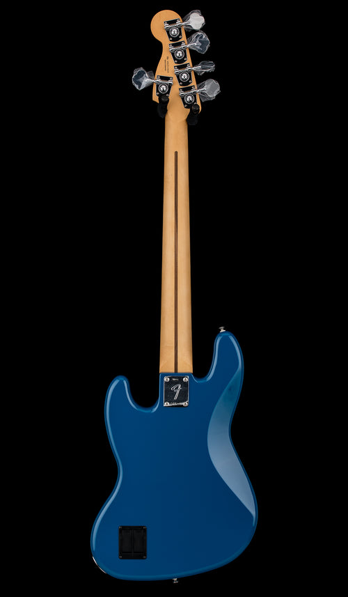 Fender Player II Modified Active Jazz Bass V - Electric Blue #43626