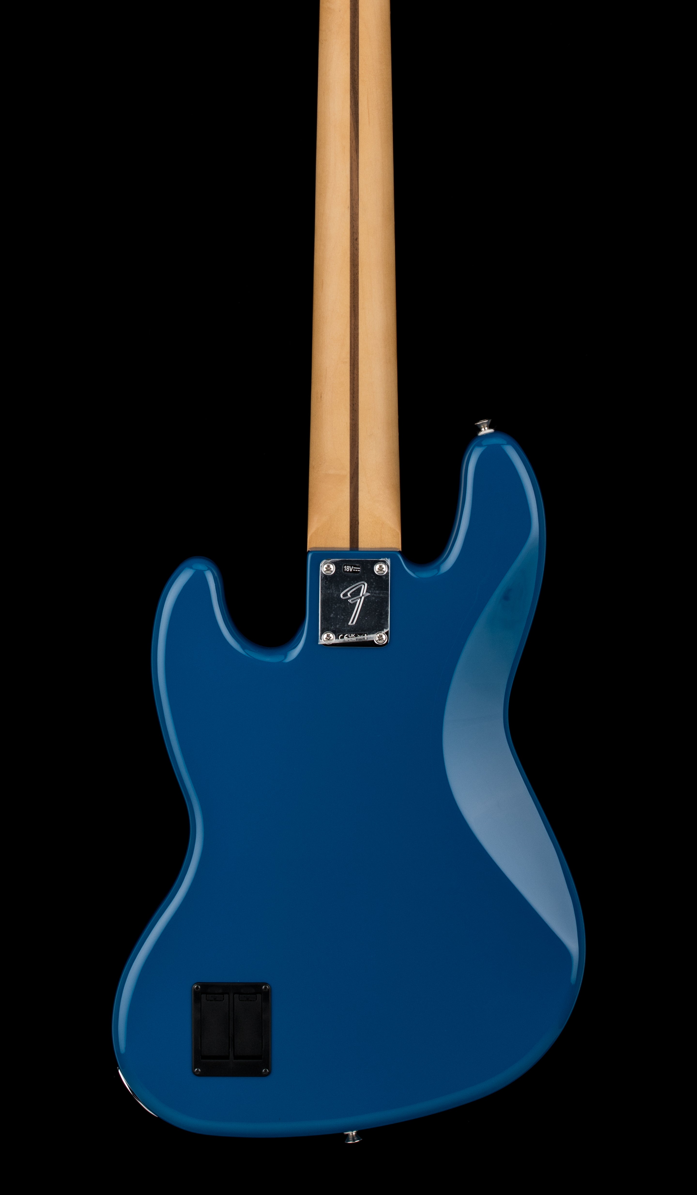 Fender Player II Modified Active Jazz Bass V - Electric Blue