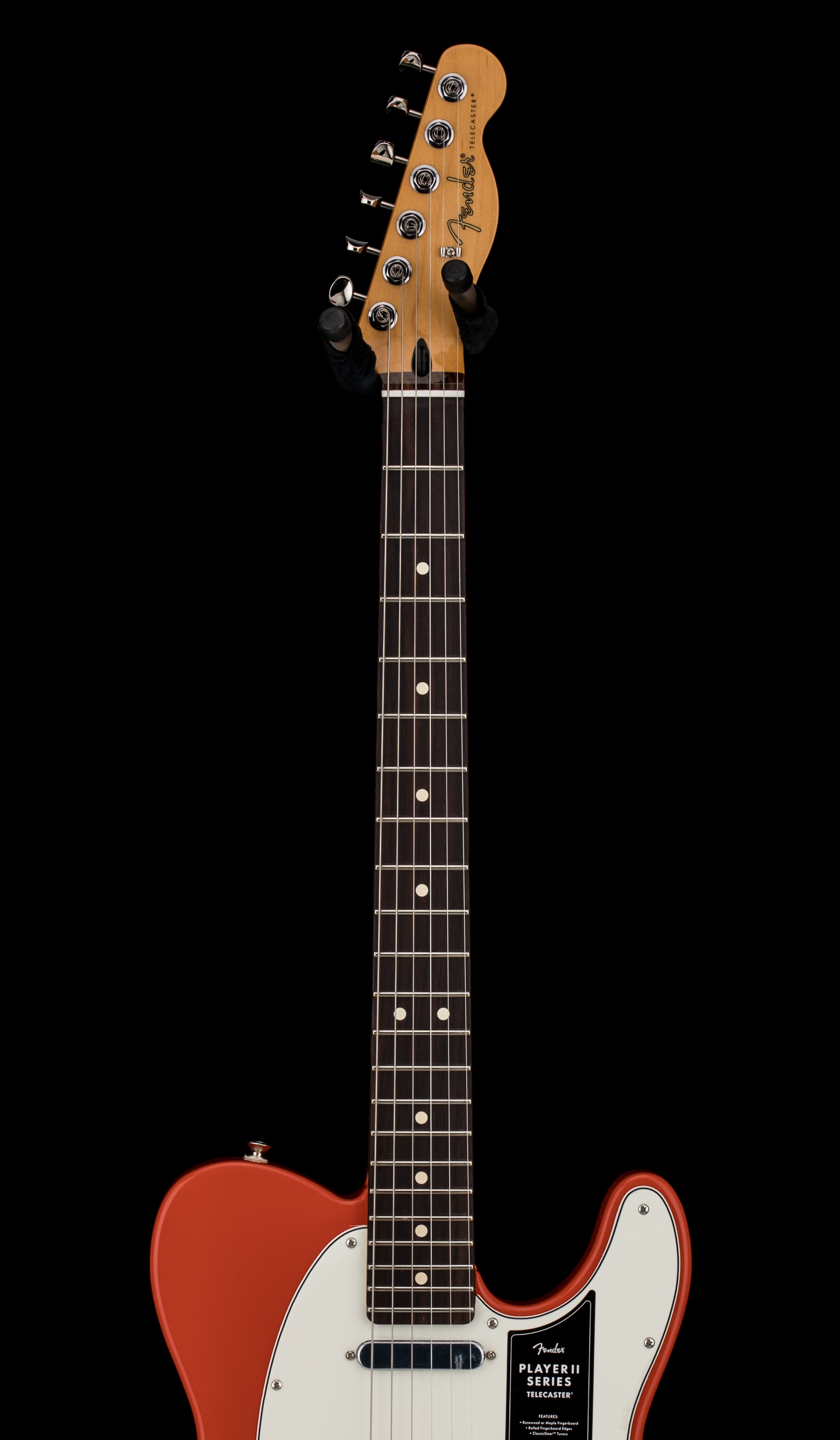 Fender Player II Telecaster - Rallye Orange #07349 – Empire Music