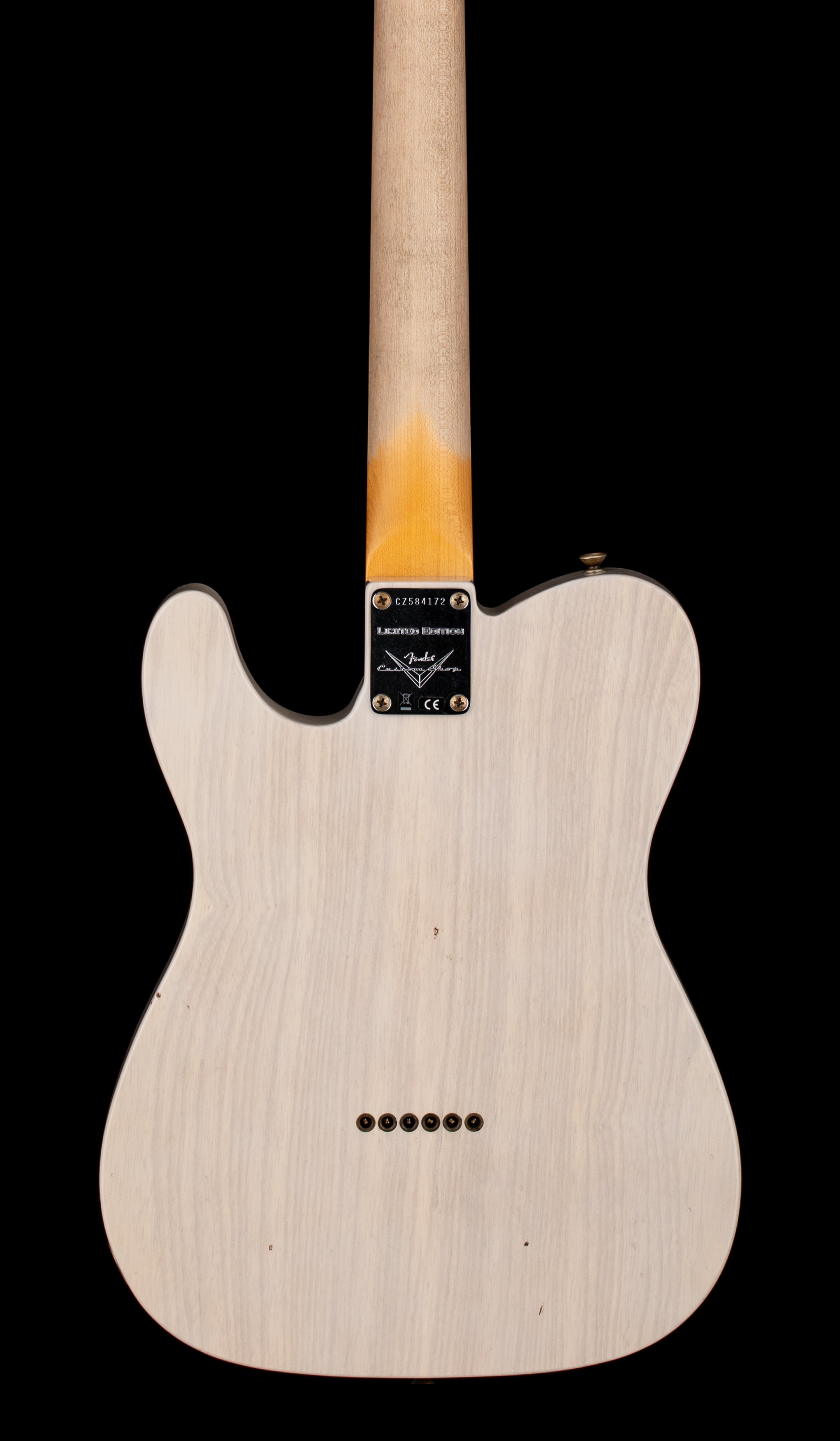Fender Custom Shop Limited Edition '59 Telecaster Journeyman Relic