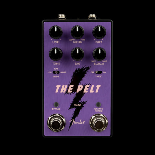 Fender The Pelt V2 Fuzz
