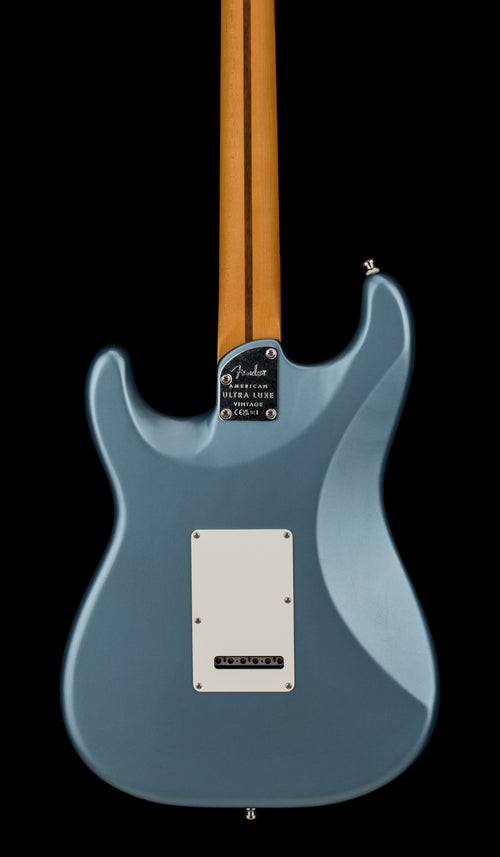 Fender American Ultra Luxe Vintage '60s Stratocaster - Ice Blue Metallic #09655