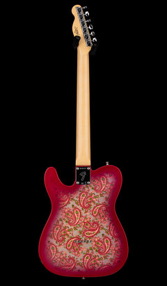 Fender Custom Shop Vintage Custom '68 Telecaster NOS - Pink Paisley #40377