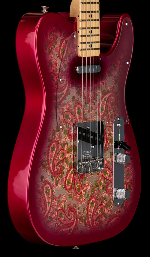 Fender Custom Shop Vintage Custom '68 Telecaster NOS - Pink Paisley #40377