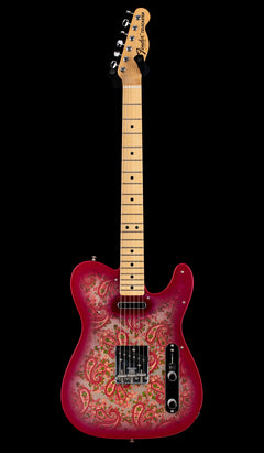 Fender Custom Shop Vintage Custom '68 Telecaster NOS - Pink Paisley #40377