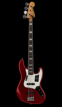 Fender Vintera III Early '70s Jazz Bass - Candy Apple Red #20200