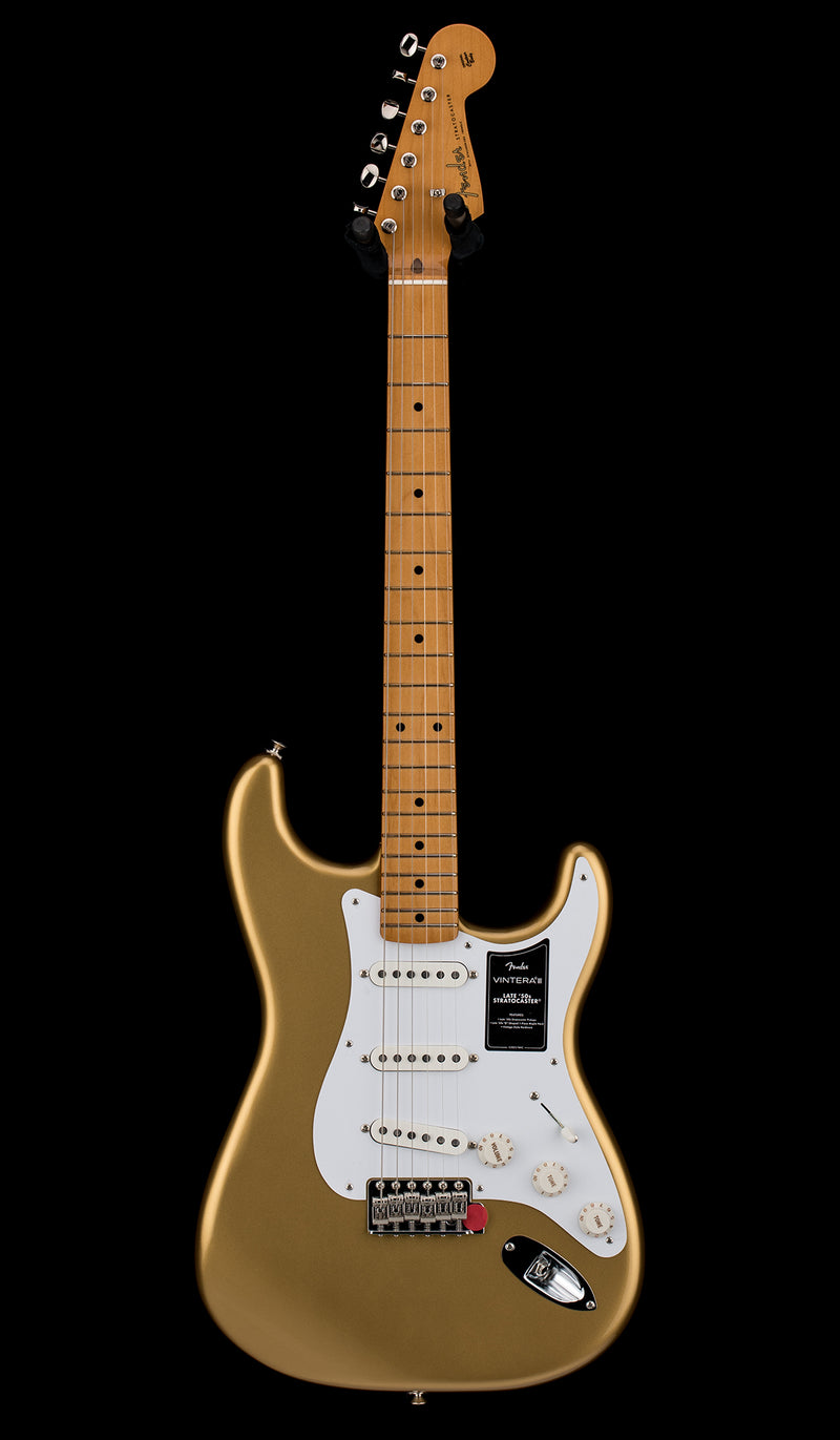 Fender Vintera III Late '50s Stratocaster - Aztec Gold #22198