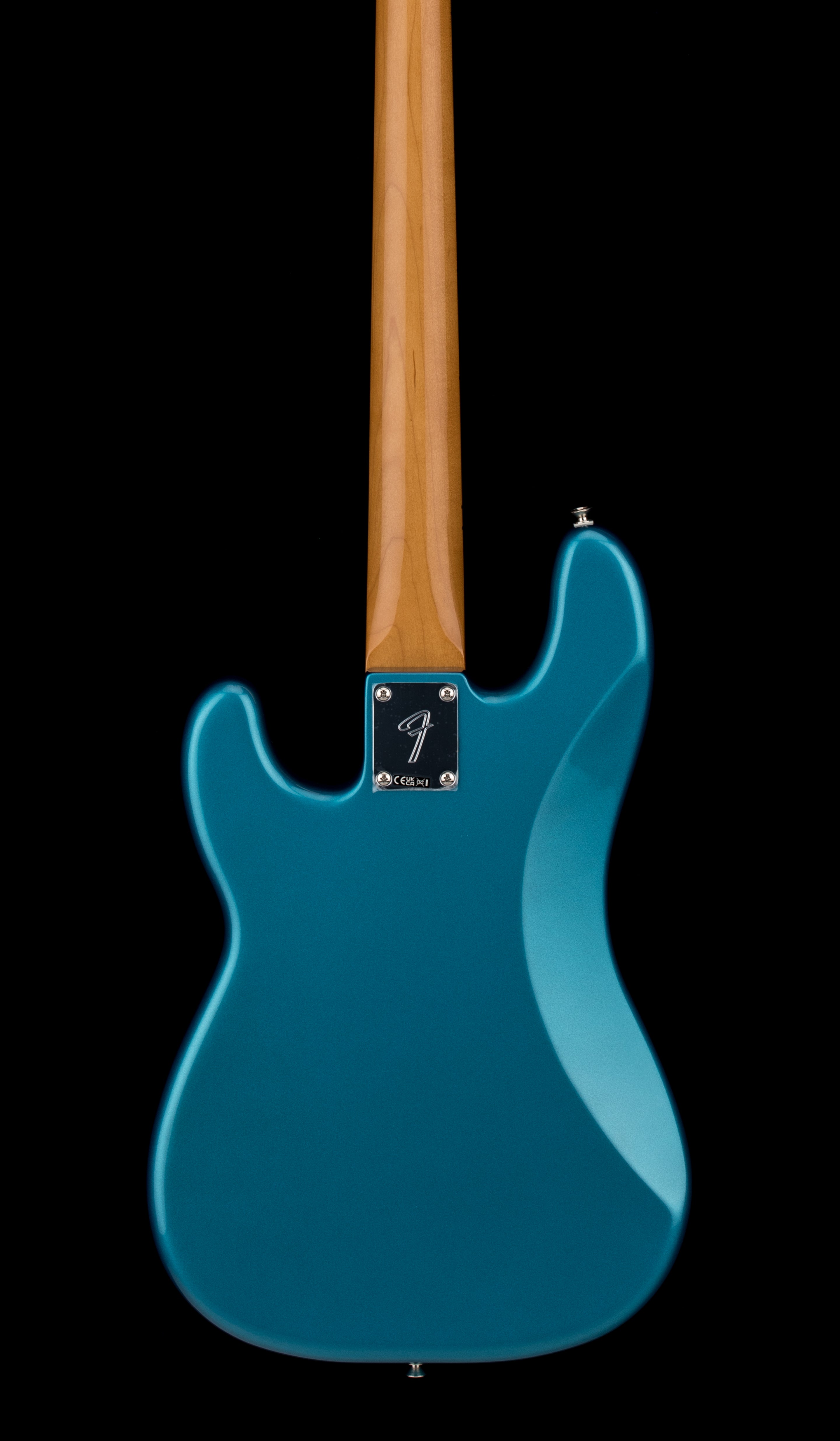 Fender Vintera III Late '60s Precision Bass - Lake Placid Blue