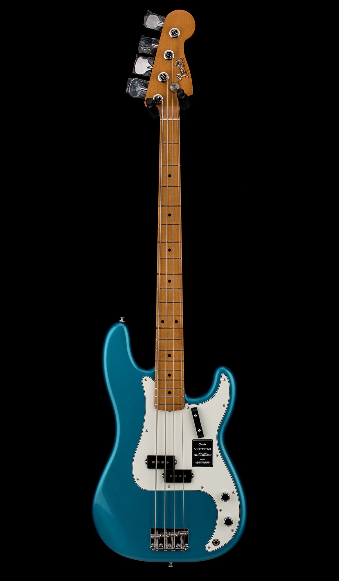 Fender Vintera III Late '60s Precision Bass - Lake Placid Blue