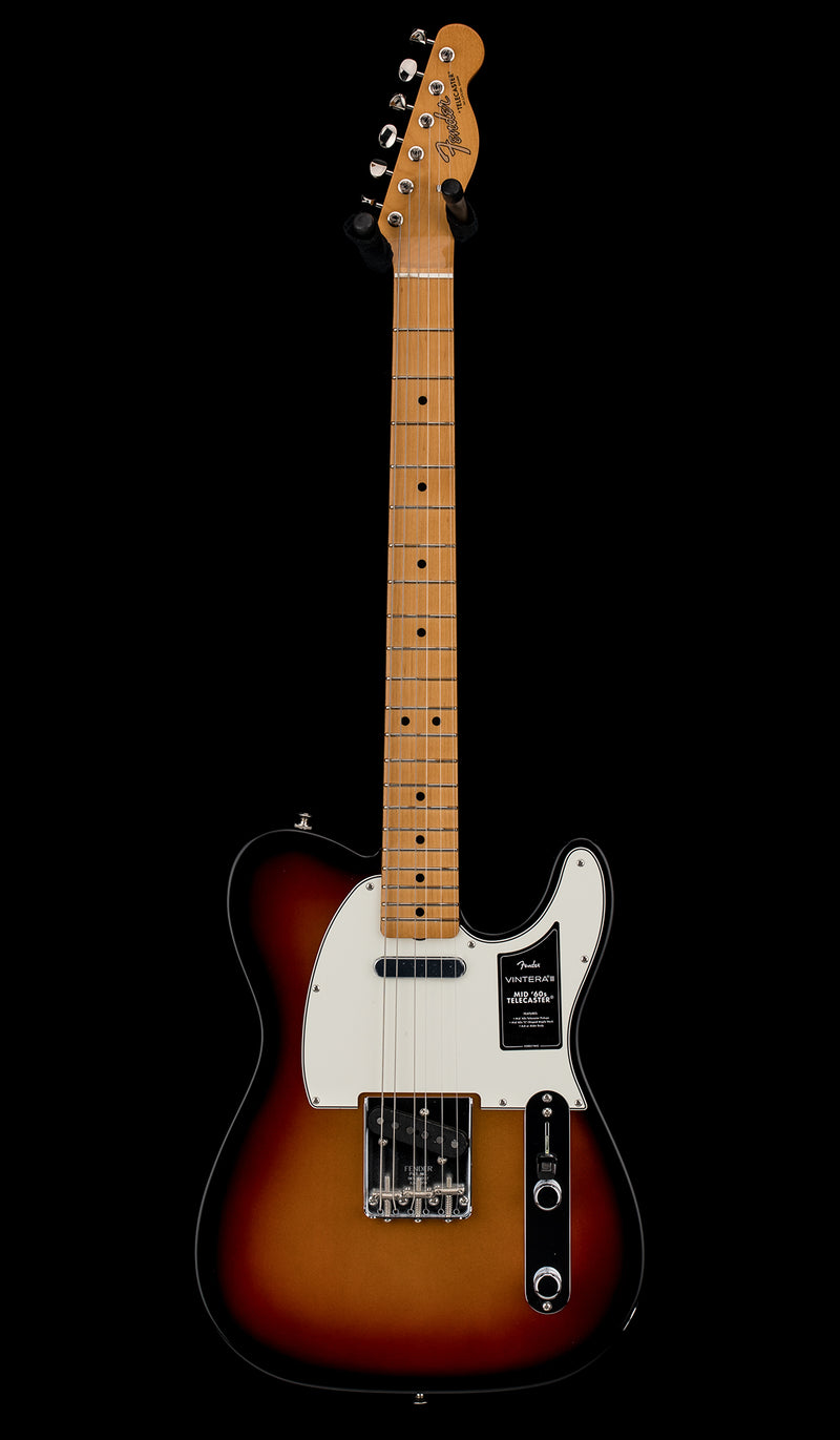 Fender Vintera III Mid '60s Telecaster - 3-Color Sunburst #14142