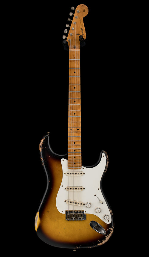 Fender Custom Shop Masterbuilt Kyle McMillin '57 Stratocaster Relic - 2-Color Sunburst #1277