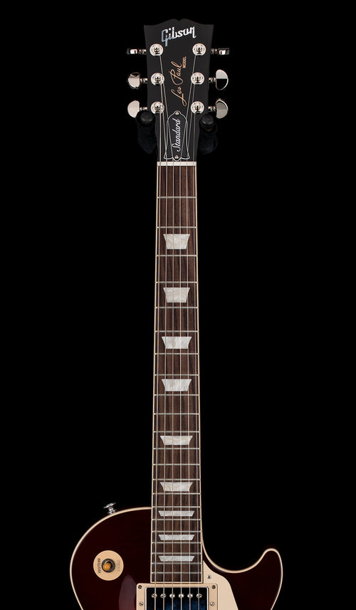 Gibson Les Paul Standard 60s Figured Top - Bourbon Burst #50129