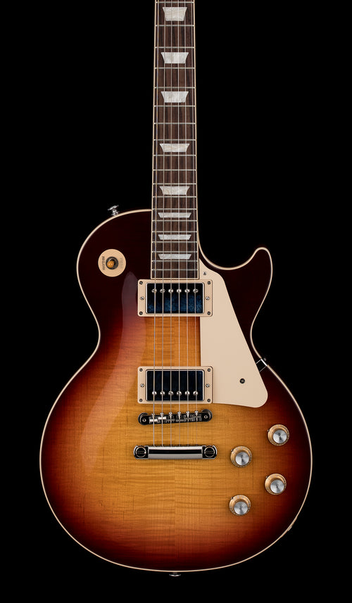 Gibson Les Paul Standard 60s Figured Top - Bourbon Burst #50129