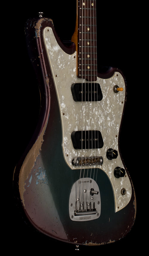 Gavilan Guitars Miramonte Heavy Relic - Competition Burgundy #M-002