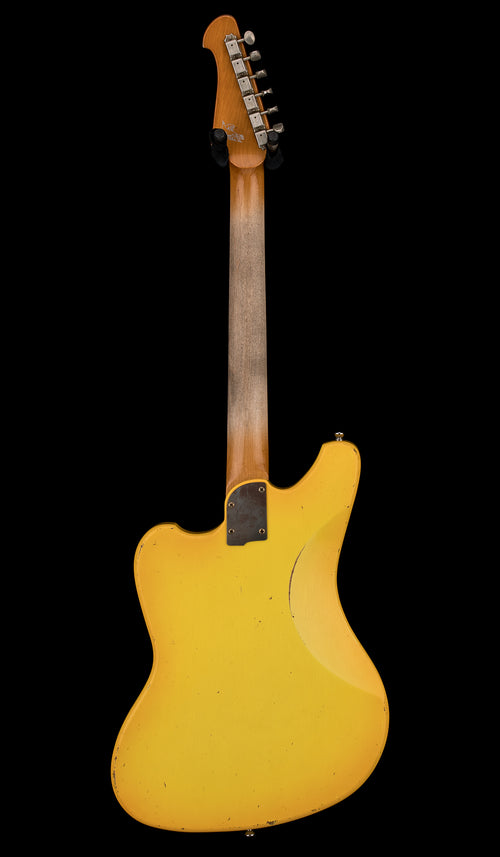 Gavilan Guitars Miramonte Light Relic - Graffiti Burst #M-010