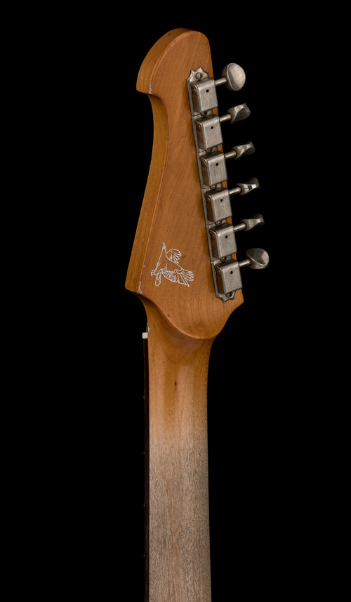 Gavilan Guitars Miramonte Light Relic - Graffiti Burst #M-010