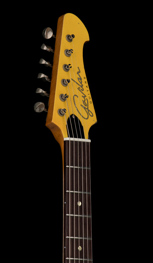 Gavilan Guitars Miramonte Light Relic - Graffiti Burst #M-010