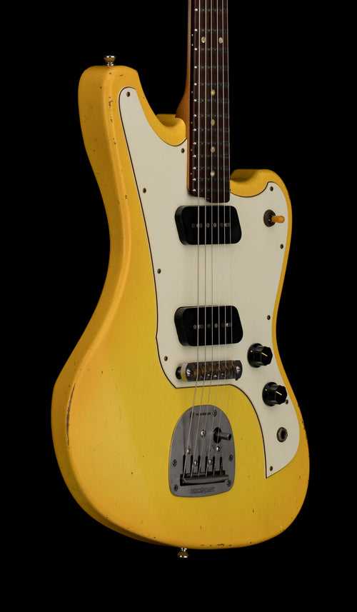 Gavilan Guitars Miramonte Light Relic - Graffiti Burst #M-010