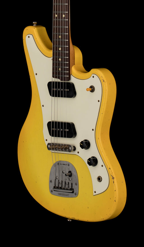 Gavilan Guitars Miramonte Light Relic - Graffiti Burst #M-010