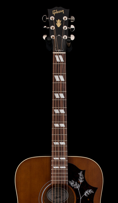 Gibson Hummingbird Special - Satin Honey Burst #46031