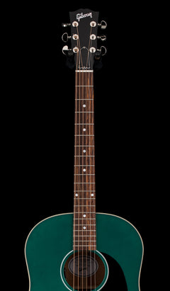 Gibson J-45 Standard - Translucent Teal #15060