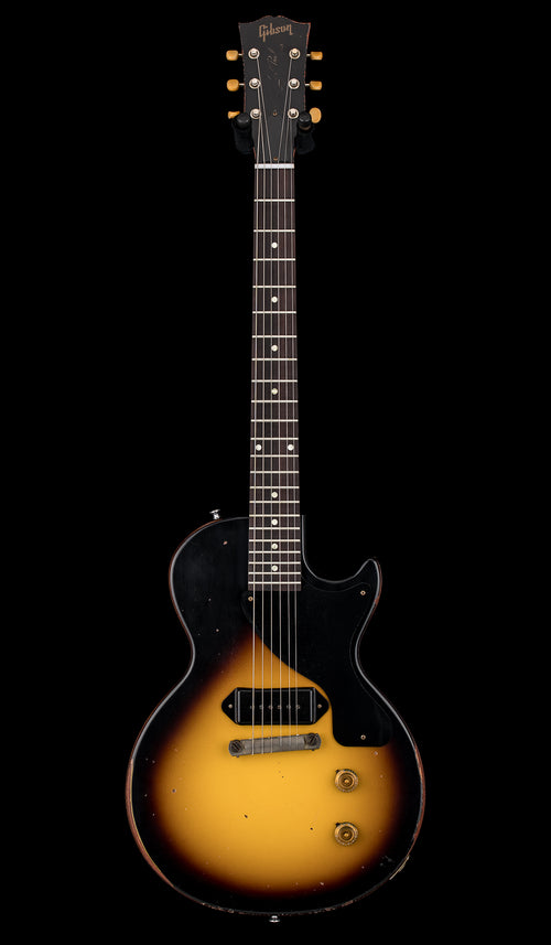 Gibson Custom Shop 1957 Les Paul Junior Murphy Lab Heavy Aged - Vintage Sunburst #51501