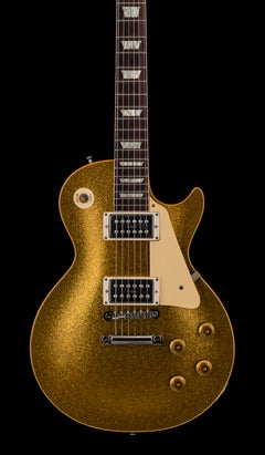 Gibson Custom Shop Limited Edition 1957 Les Paul Reissue with TV Jones Power’Tron VOS - Gold Sparkle Top #76462