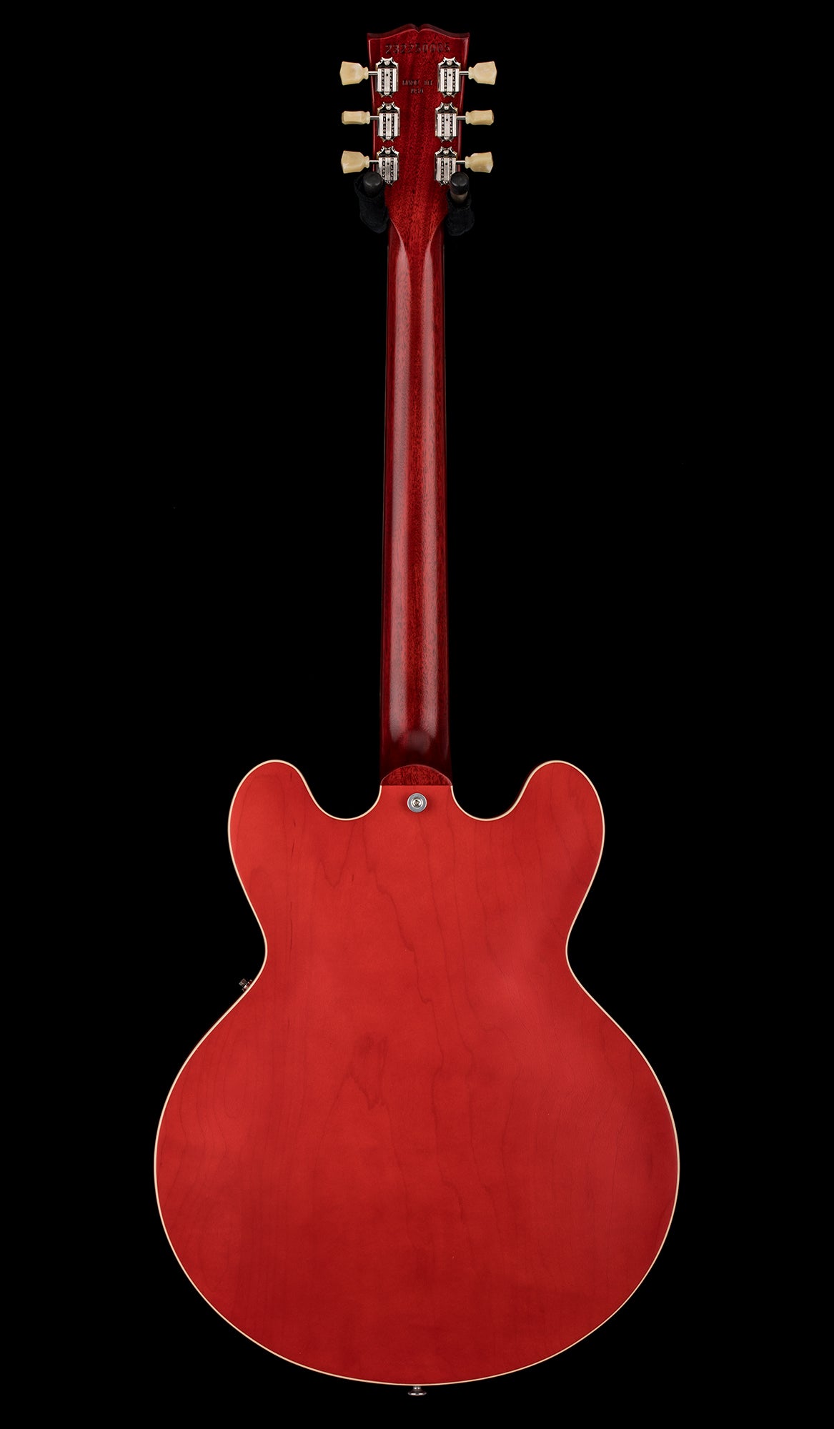 Gibson ES-335 Satin - Cherry #50005 – Empire Music