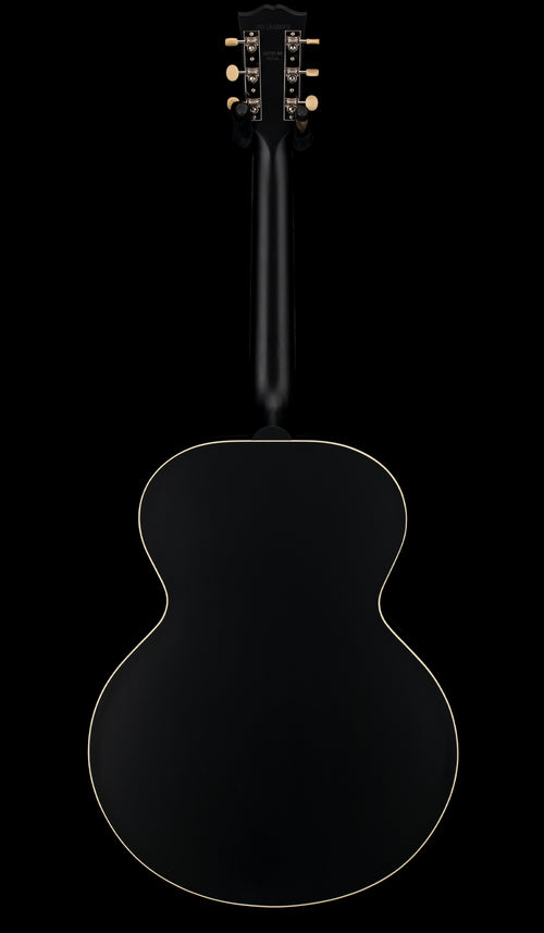 Gibson J-185 Century 12-Fret - Ebony #16093
