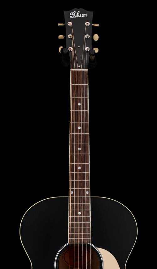 Gibson J-185 Century 12-Fret - Ebony #16093