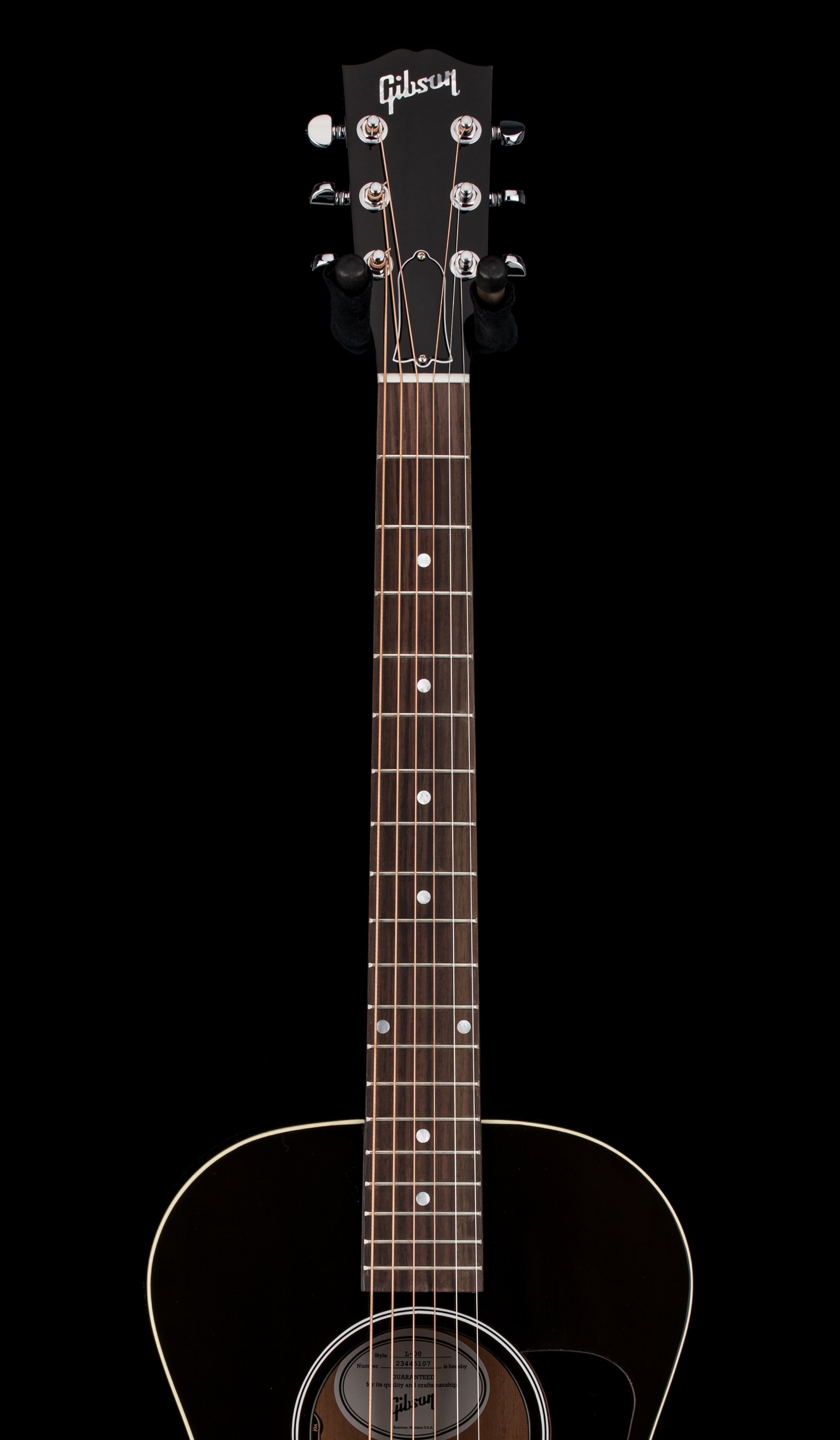 Gibson L-00 Standard - Vintage Sunburst #45107 – Empire Music