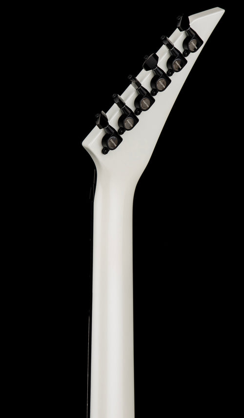 Jackson Custom Shop Korina KE HH FR - Snow White Pearl #11715 (Empire Music Spec)