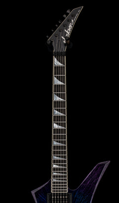 Jackson Custom Shop Korina KE 2H FR - Eerie Dess Swirl (Empire Music Spec)