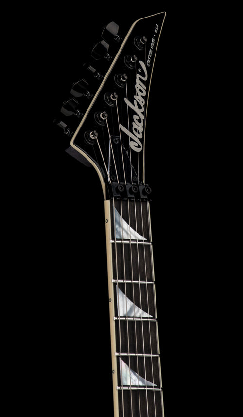 Jackson Custom Shop Korina KE 2H FR - Eerie Dess Swirl (Empire Music Spec)