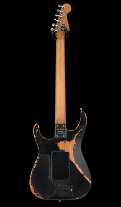 Jackson Pro Series Signature Phil Collen PC1-E - Worn Black #27803