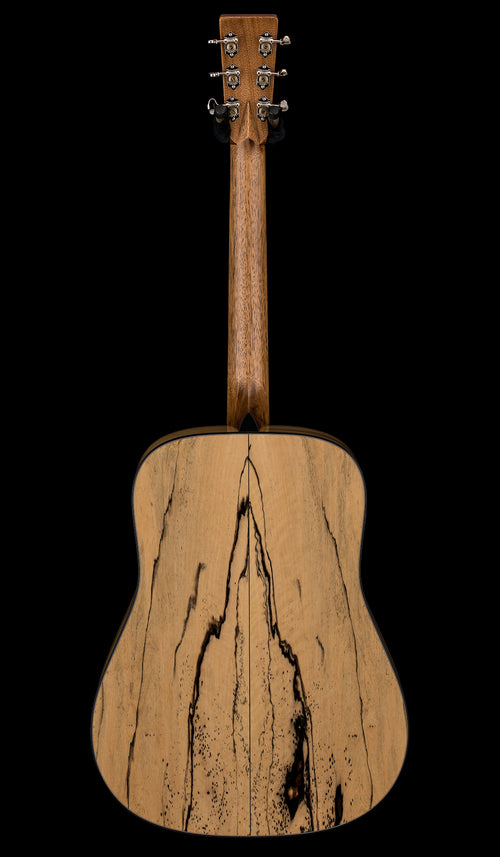 Martin Custom Shop D-28 Style Pale Moon Ebony #78247 (Empire Music Spec)