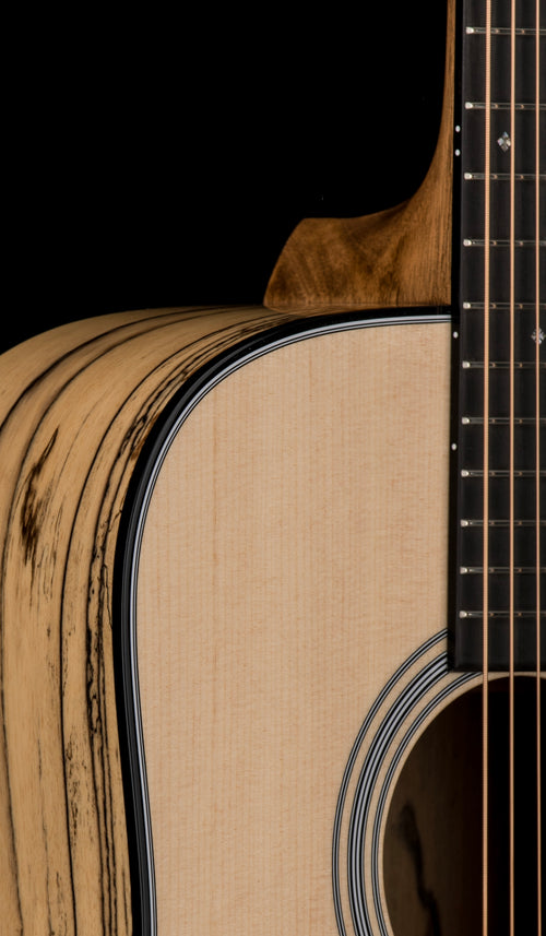 Martin Custom Shop D-28 Style Pale Moon Ebony #78247 (Empire Music Spec)